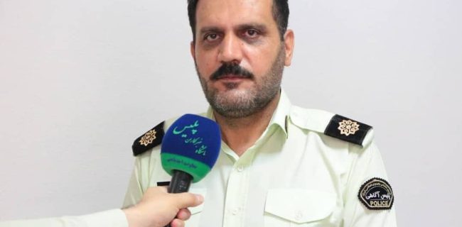 *دستگیری  باند ۵ نفره سارقان سابقه دار در کیش*