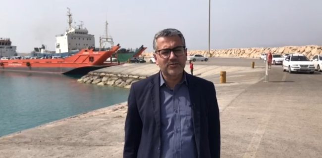 حدود ۵ برابر جمعیت کیش، گردشگر نوروزی وارد جزیره شده است