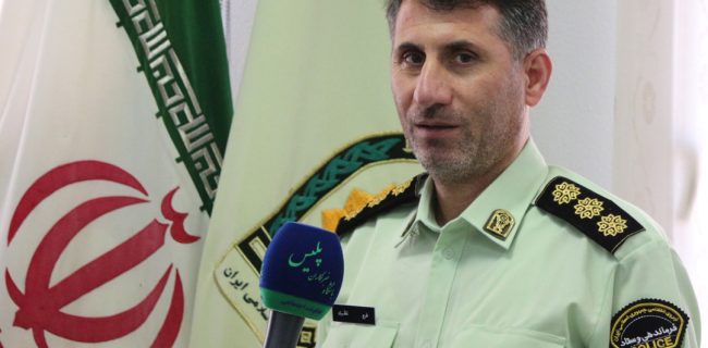 ۱۳ نفر سارق در طرح ۴۸ ساعته پلیس کیش دستگیر شدند