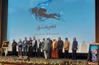 نخستین کنگره ملی شهدای غواص برترین های خود را شناخت