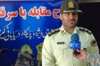 ادامه طرح مبارزه با سرقت و مال‌خران در کیش