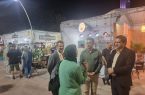 بازدید معاون گردشگری سازمان از جشنواره نوشیدنی‌ها و خوراکی‌ها