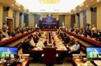رونمایی از سامانه‌ها و طرح‌های سازمان منطقه آزاد کیش