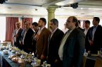 تجلیل از دریانوردان جزیره کیش