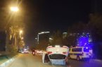 سرعت غیرمجاز راننده خودرو اسپورتیج حادثه آفرید