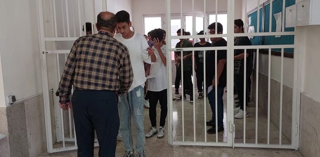 ۲۹۶ دانش‌آموز شرکت کردند/ ۱۶۰نفر پذیرفته خواهند شد