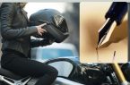 آگاهی بله،حذف خیر/کلاه مهم‌ترین ابزار سلامت راکبین است