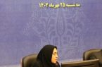 تقدیر هنرمندان کیش از مدیریت هنری سازمان