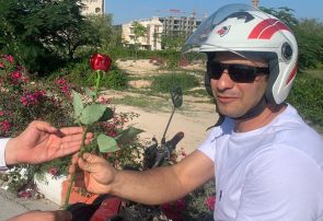 تقدیر پلیس کیش از رانندگان قانونمدار در برنامه «سه شنبه های بدون حادثه»
