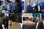 دیدار معاون منطقه آزاد کیش با مدیران عامل اپراتورهای اینترنتی