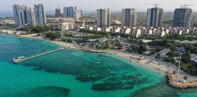 افزایش مدت زمان حضور خودروها با پلاک کیش در سطح ملی