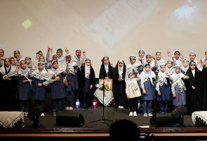 گرامیداشت چهارمین سالگرد شهادت سردار حاج قاسم سلیمانی در کیش