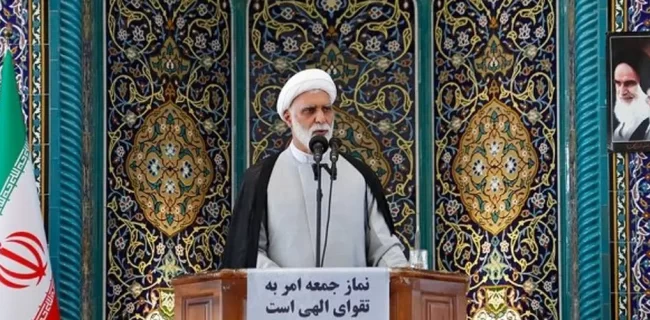 امام جمعه کیش: حرکت مقاومت قوی تر از گذشته پیش خواهد رفت