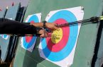 نوجوان کماندار کیشوند طلایی شد