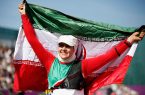 قهرمان پارالمپیک سرمربی تیراندازی با کمان جزیره کیش شد