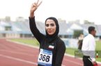 بانوی دونده کیش در رده سوم مسابقات قهرمانی کشور