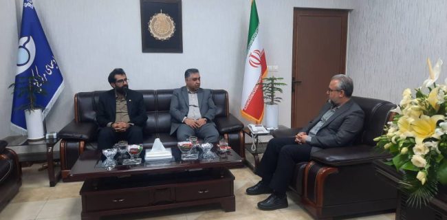 قدردانی مدیر حسابرسی مالیاتی از صداوسیمای کیش