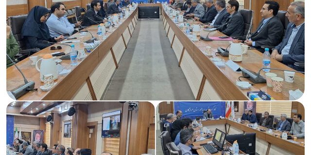 مدل‌سازی در حکمرانی دریامحور با استفاده از تجربیات جهانی امکان‌پذیر است