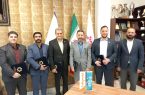 قرار داد  کنسرسیوم رونق پایدار کیش به امضا رسید