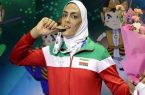 کسب مدال طلای مسابقات بین المللی ووشو توسط منصوریان
