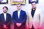 دیدار معاون ورزش و تفریحات سالم با روسای فدراسیون‌های رزمی و پزشکی ورزشی کشور