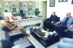برگزاری اولین نشست کارگروه ساخت ورزشگاه فوتبال ساحلی در کیش