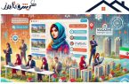«کیش‌تاورز» راه‌حلی نوین برای معضلات املاک در کیش