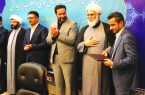 آیین تکریم و معارفه دادستان جزیره کیش برگزار شد