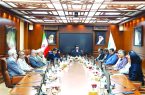 نشست هماهنگی ستاد اجرایی برگزاری دور دوم انتخابات ریاست جمهوری برگزار شد