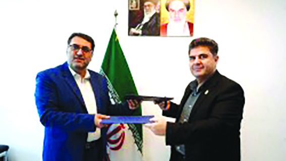 امضای تفاهم نامه تنظیم امور کار با جامعه مراکز پذیرایی کیش