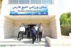 توسعه زیرساخت های ورزشی عاملی در کاهش آسیب های اجتماعی