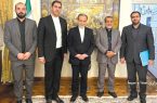 حمایت وزارت خارجه از مسابقات جهانی پرورش اندام در کیش