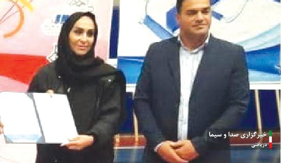 انتصاب سرپرست دبیری شاخه ترامپولین فدراسیون ژیمناستیک