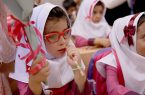 جشن شکوفه‌ها با حضور ۹۰۰ دانش آموز کلاس اولی برگزار شد