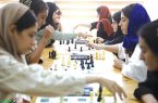 اختتامیه اولین دوره مسابقات قهرمانی بانوان کارگری  در کیش