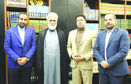 تعامل با تمامی ارگان ها و مردمی سازی رویدادهای فر هنگی و اجتماعی
