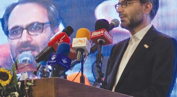 مدیرعامل فولاد کاوه جنوب کیش:  فولاد کاوه پایلوت پلن فولاد سبز است
