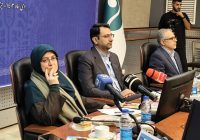 سخنگوی دولت در جمع بانوان کیشوند مطرح کرد: ارائه یک الگو موفق از زنان در عرصه جهانی و تقویت بنیان خانواده