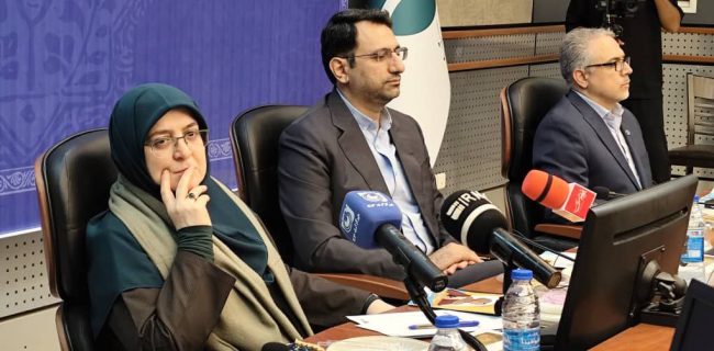 سخنگوی دولت در جمع بانوان کیشوند مطرح کرد: ارائه یک الگو موفق از زنان در عرصه جهانی و تقویت بنیان خانواده