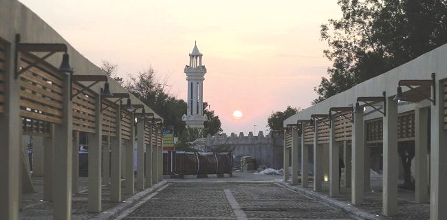 احیاء و بازسازی محله تاریخی  سفین قدیم کیش