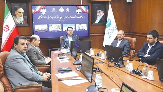 بهره برداری از ۱۴ پروژه  با سرمایه گذاری بیش از۱۰ میلیون یورو
