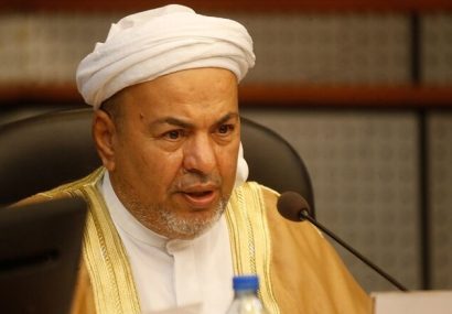 امام جمعه اهل سنت کیش جهت حضور در راهپیمایی روز قدس از مردم دعوت کرد