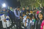 بازدید مدیرعامل سازمان منطقه آزاد کیش از گذر بهار رمضان
