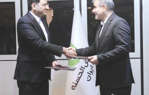 نوسازی ناوگان حمل و نقل کیش با همکاری بانک قرض الحسنه مهر