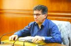 ارسال تجهیزات پزشکی و کمک های کیشوندان به آسیب دیدگان حادثه بندرعباس