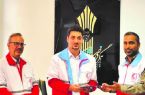 راه اندازی کانون دانشجویی  هلال احمر علمی کاربردی کیش
