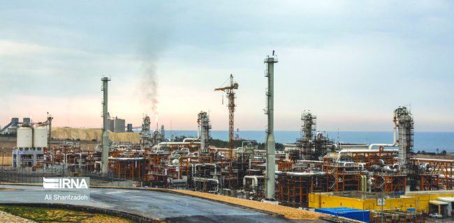 پالایشگاه میدان گازی کیش به زودی احداث می شود