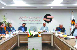اقدام برای حل پرونده های قدیمی با پیگیری‏های  انجمن سرمایه گذاران و سازمان در کیش