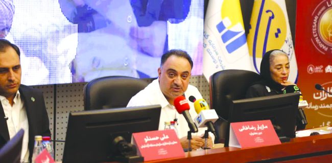 رویداد آفرینی فرهنگی  برای توانمندسازی زنان هنرمند کیش