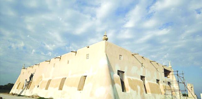 مسجد ماشه؛ قدیمی‌ترین مسجد کیش